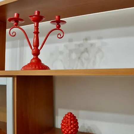 Appartement M.aurelio Red *