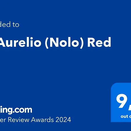 Appartement M.aurelio Red *
